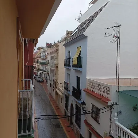 Playa Maria Ii Con Parking Апартаменты *