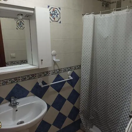 Playa María Ii Con Parking Apartamento Fuengirola