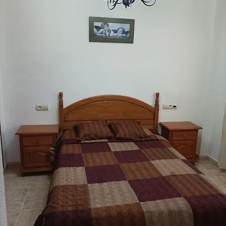 Апартаменты Playa Maria Ii Con Parking