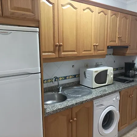 Playa Maria Ii Con Parking Апартаменты *