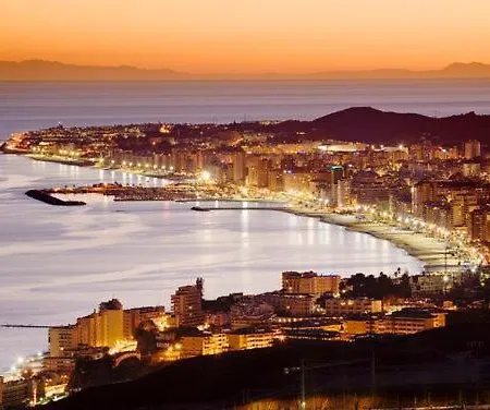 Апартаменты Playa Maria Ii Con Parking Фуэнхирола