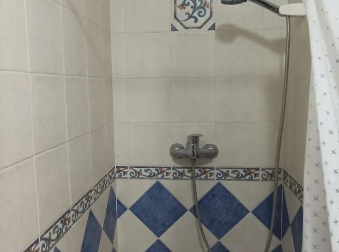 Playa Maria Ii Con Parking Fuengirola