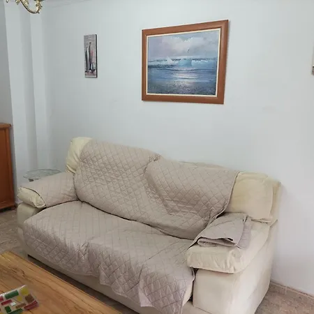 Playa Maria Ii Con Parking Apartamento Fuengirola