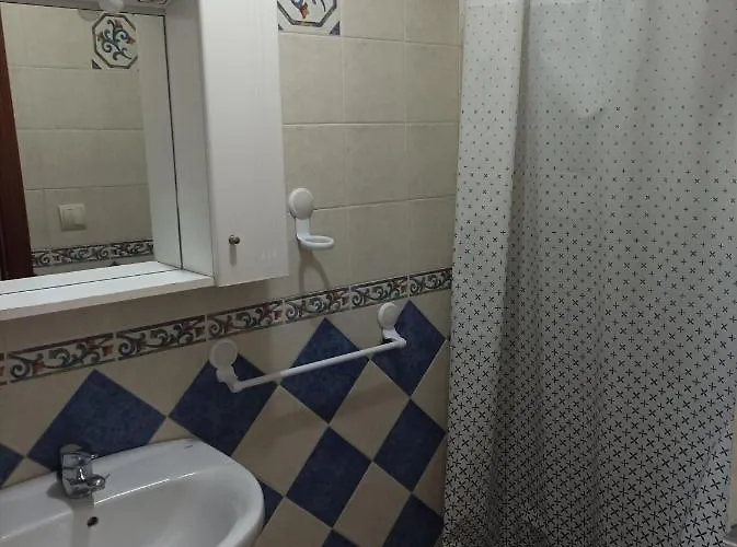 Playa María Ii Con Parking Apartamento Fuengirola