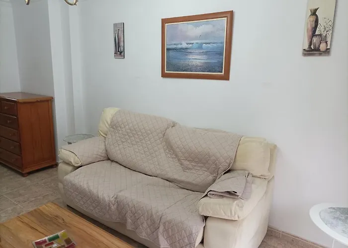 Playa María Ii Con Parking Apartamento Fuengirola